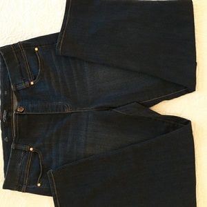 LIVERPOOL "THE SLIM" PULL ON JEANS 18W